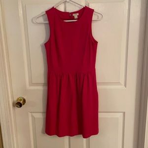 J. Crew Dress Pink Size XS